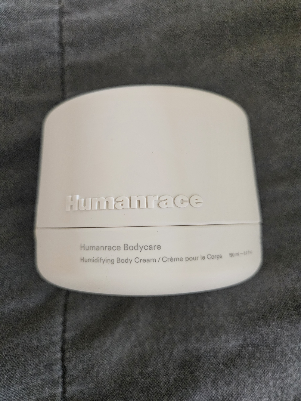 Humanrace Humidifying Body Cream